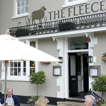 The Fleece Hotel Witney Bagian luar foto