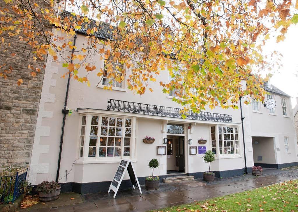 The Fleece Hotel Witney Bagian luar foto